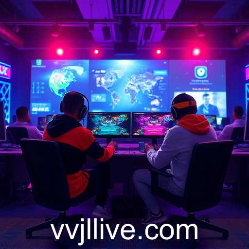 The Evolution of Online Gaming: VVJL Leading the Charge