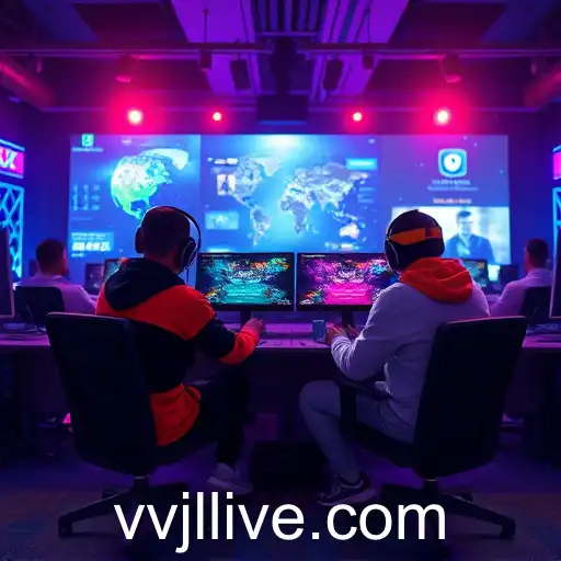 The Evolution of Online Gaming: VVJL Leading the Charge