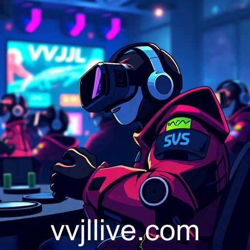The Gaming Revolution with VVJL