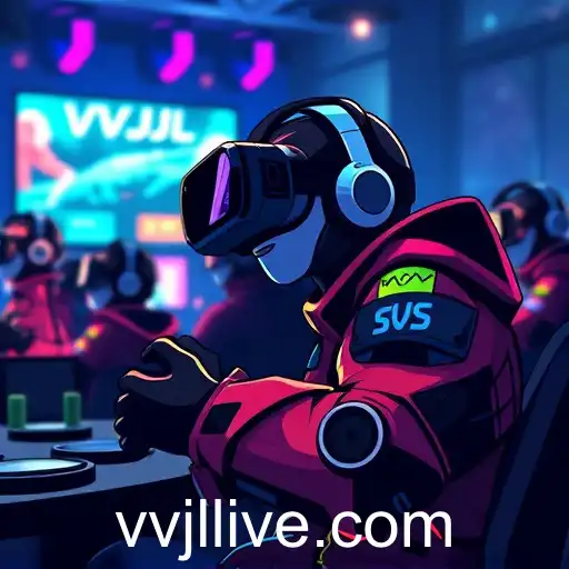 The Gaming Revolution with VVJL