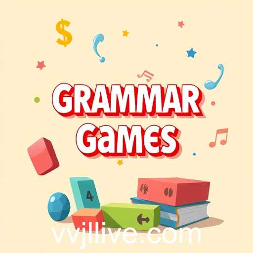 Unlocking the Fun and Learning with Grammar Games: Explore the World of 'vvjl'