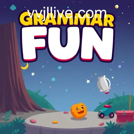 Unlocking the Fun and Learning with Grammar Games: Explore the World of 'vvjl'