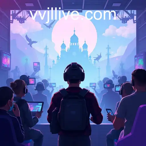 Innovative Gaming Trends Reshape 2025