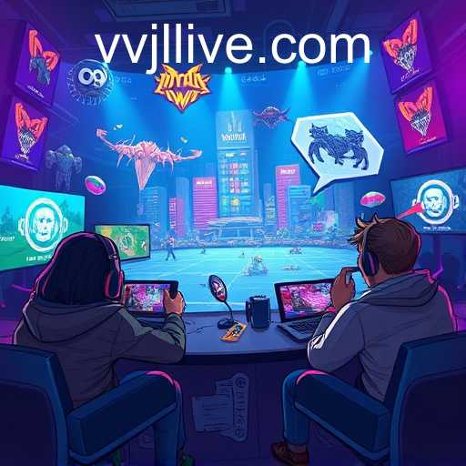 The Rise of The New Gaming Era: Exploring VVJL