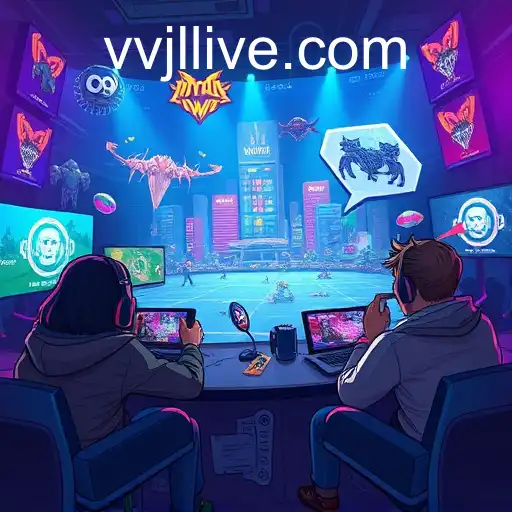 The Rise of The New Gaming Era: Exploring VVJL