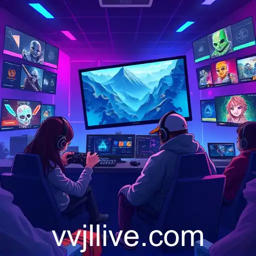 The Rise of vvjl in the Digital Gaming World