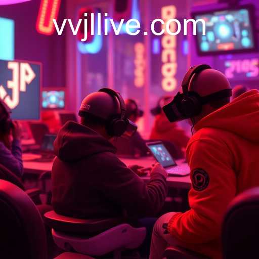 The Rise of Virtual Ventures: Gaming in 2025