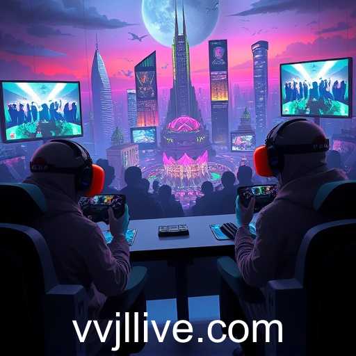 The Rise of VVJL: Transforming the Digital Gaming Landscape