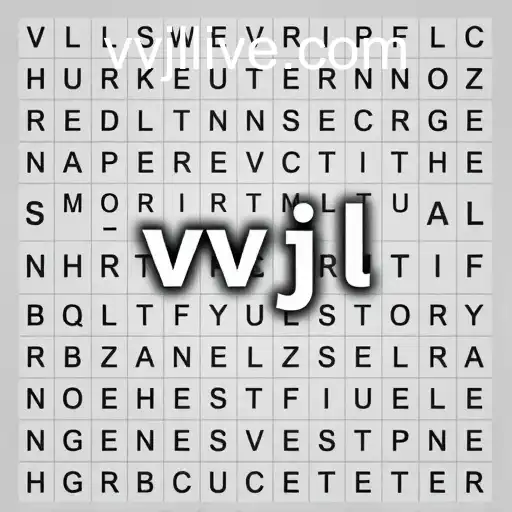 Exploring the Intrigues of the 'VVJL' Word Search Category